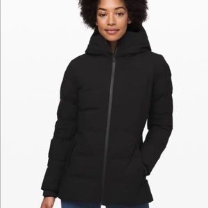 LULULEMON SLEET STREET JACKET